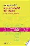 libro La Supremacía Del Inglés En Las Ciencias Sociales